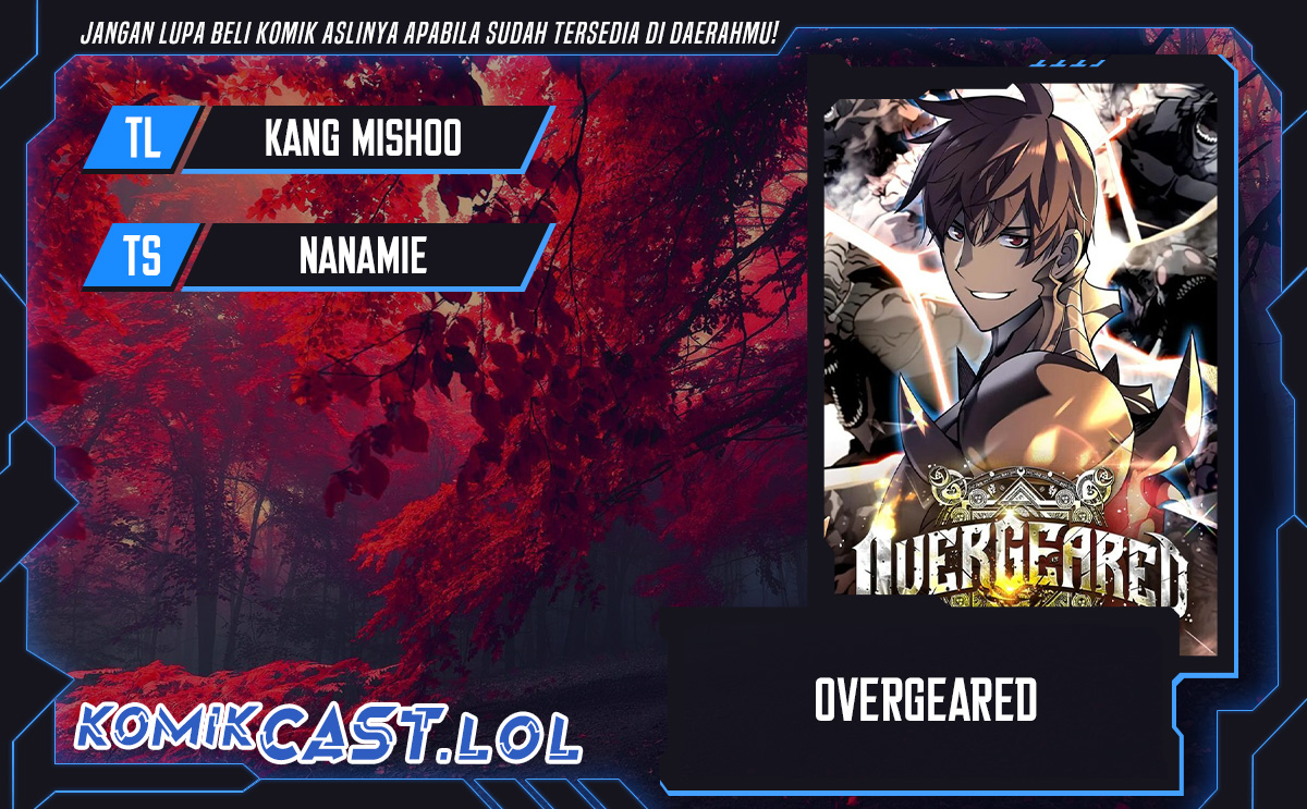 Komik Overgeared Chapter 209 gambar nomor 1