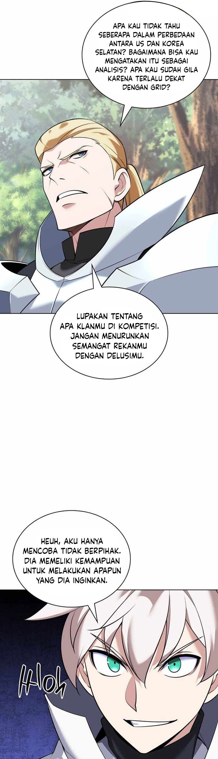 Overgeared Chapter 209 Gambar 18