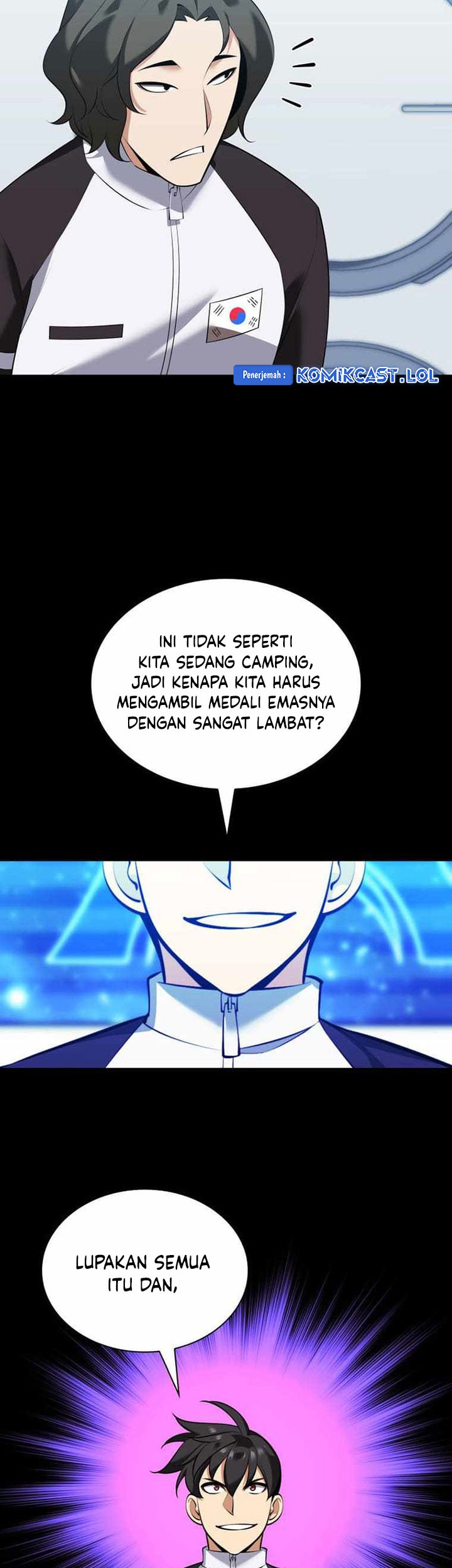 Overgeared Chapter 209 Gambar 24