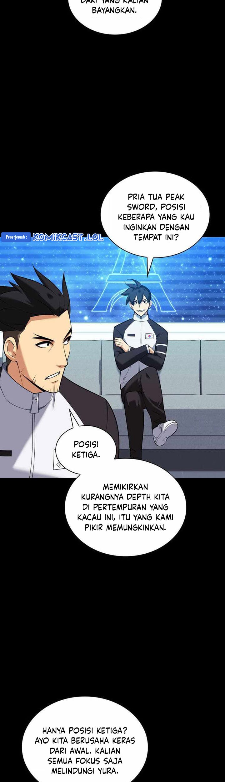 Overgeared Chapter 209 Gambar 28