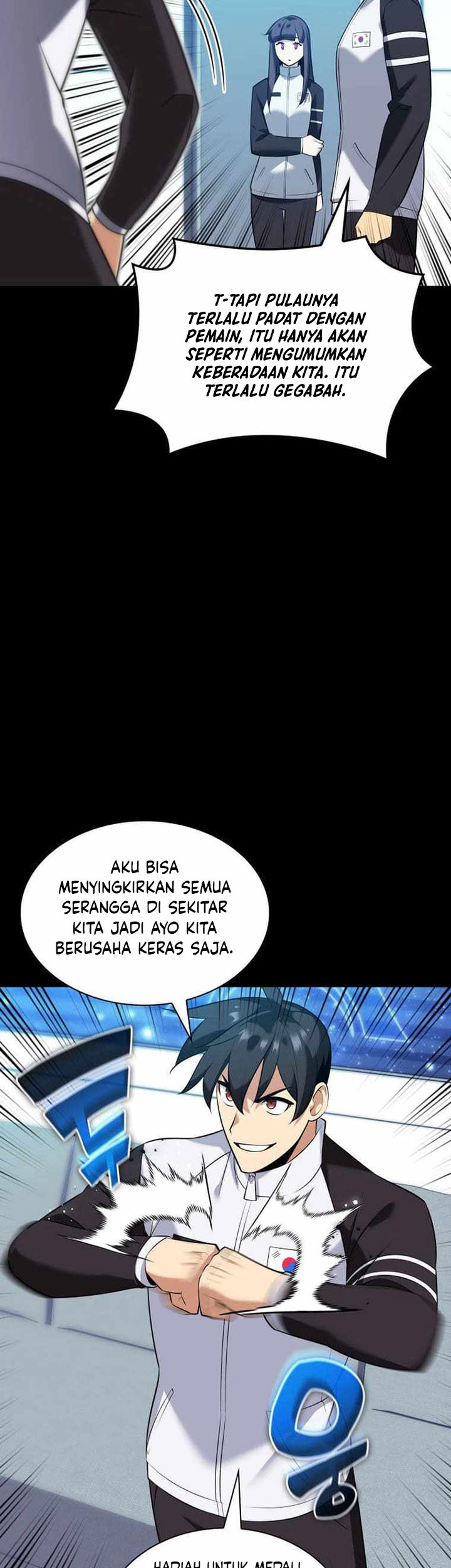 Overgeared Chapter 209 Gambar 30