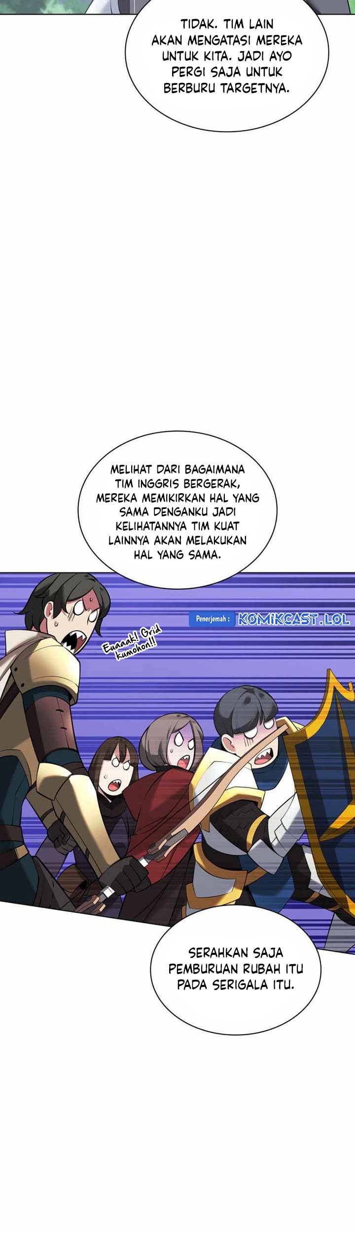 Overgeared Chapter 209 Gambar 34