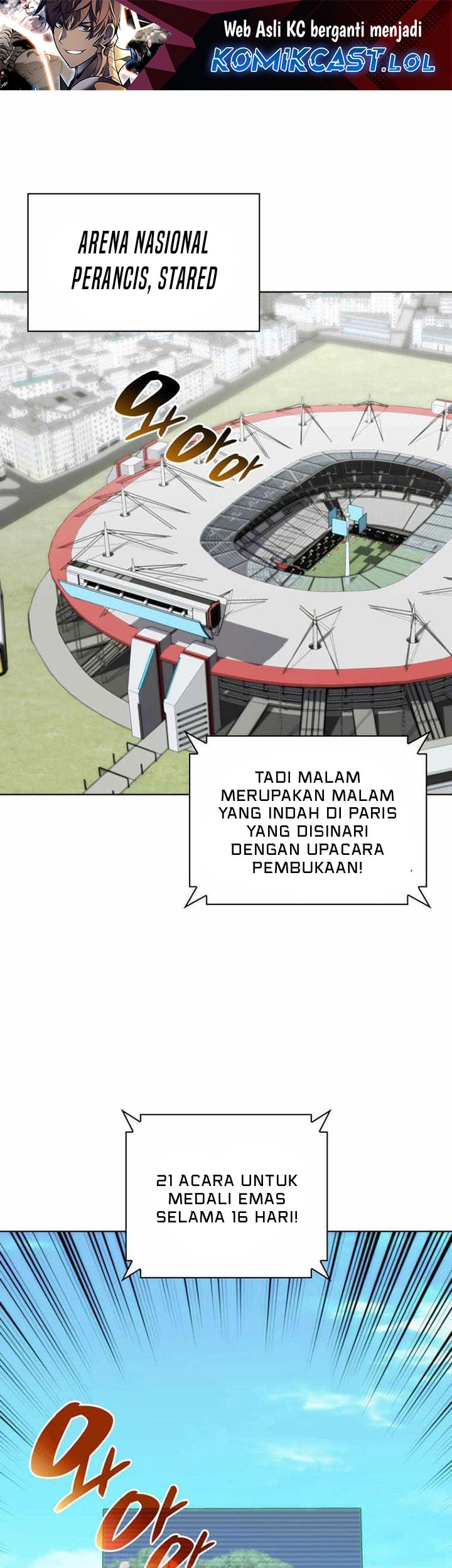 Manhwa Overgeared Chapter 209 gambar nomor 2