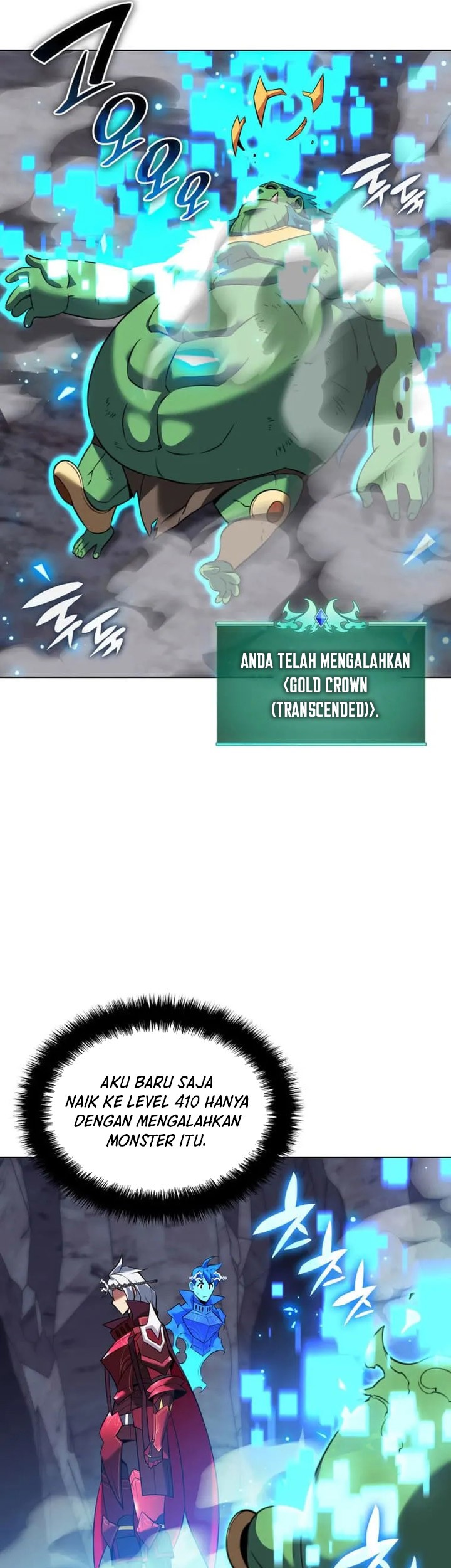 Overgeared New Chapter 205 Gambar 18