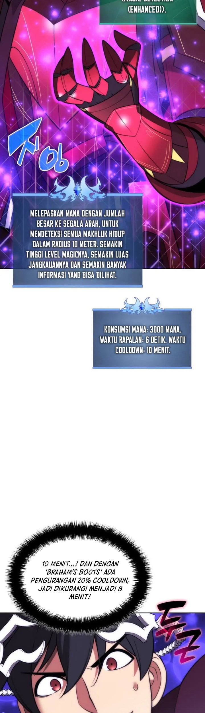 Overgeared New Chapter 205 Gambar 22