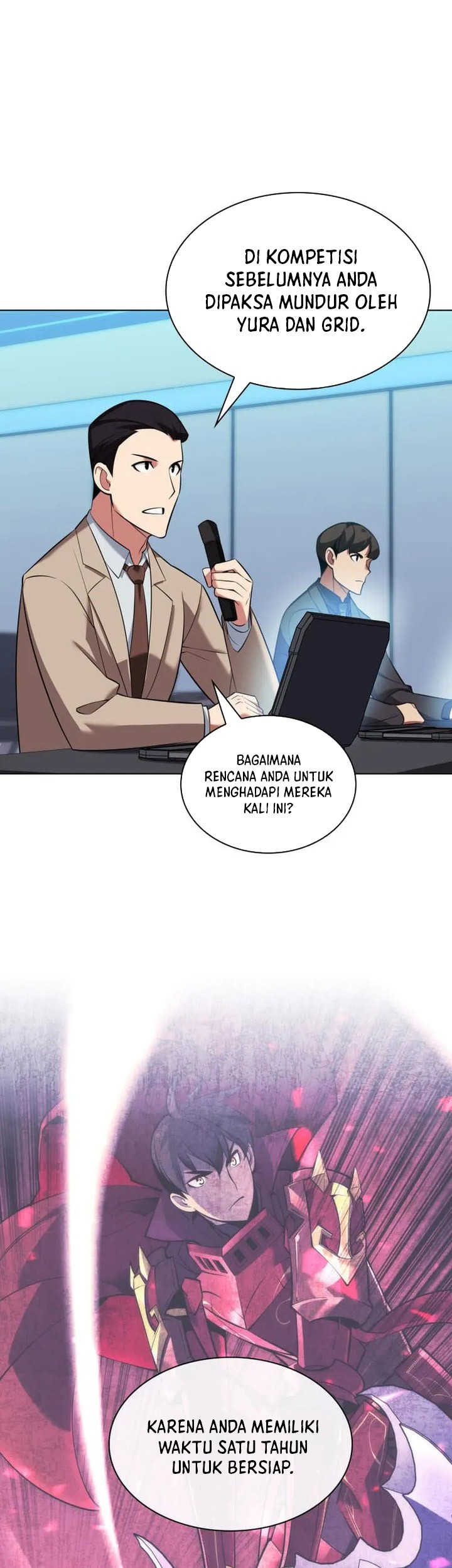 Overgeared New Chapter 205 Gambar 28