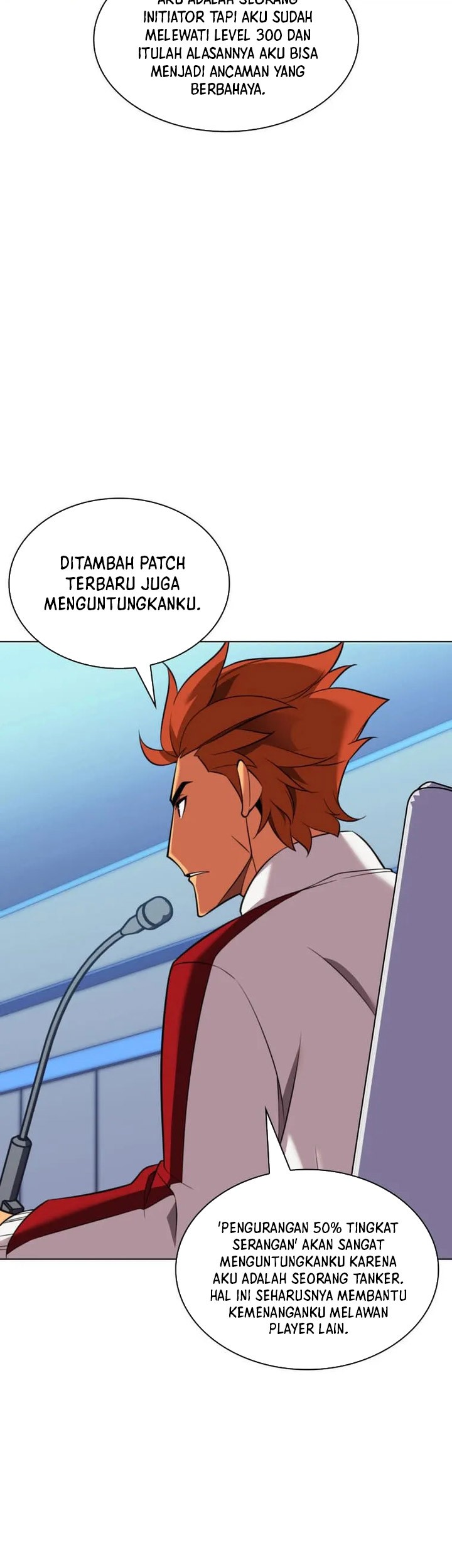 Overgeared New Chapter 205 Gambar 30