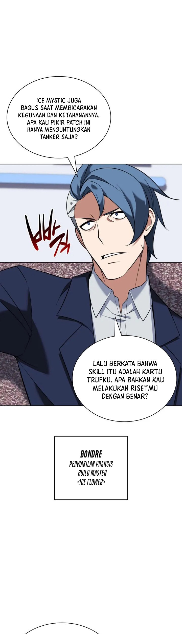 Overgeared New Chapter 205 Gambar 32