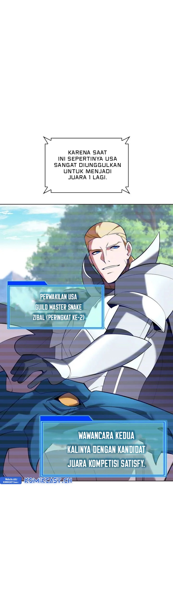 Overgeared New Chapter 205 Gambar 34