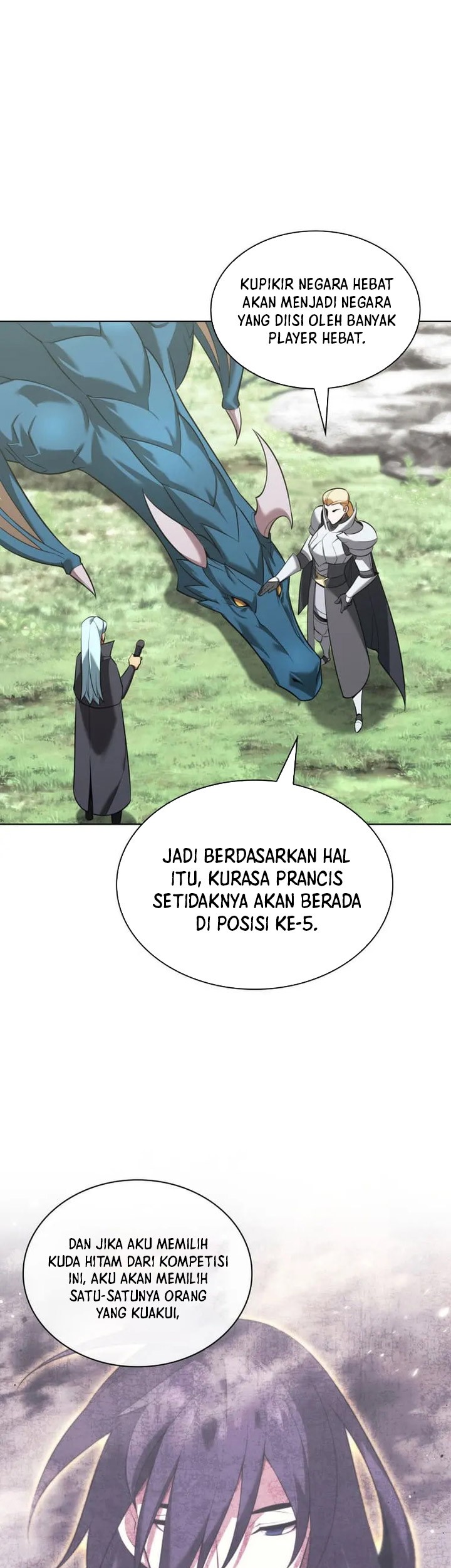 Overgeared New Chapter 205 Gambar 36