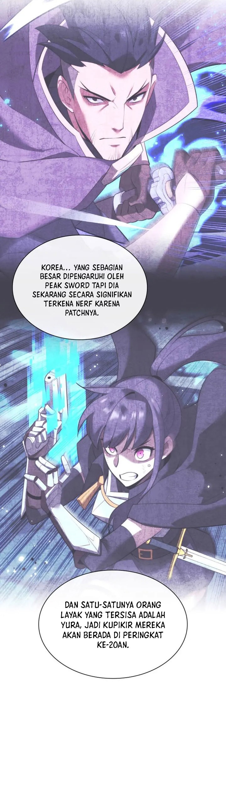 Overgeared New Chapter 205 Gambar 38