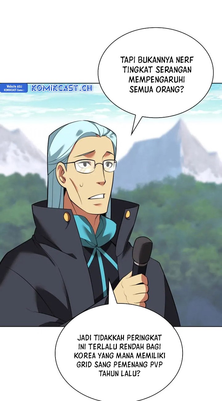 Overgeared New Chapter 205 Gambar 39