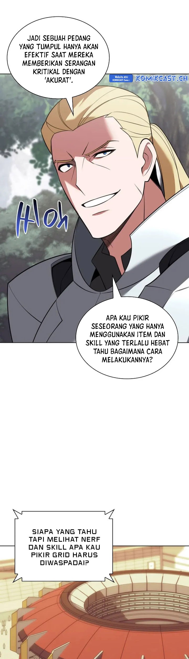 Overgeared New Chapter 205 Gambar 42