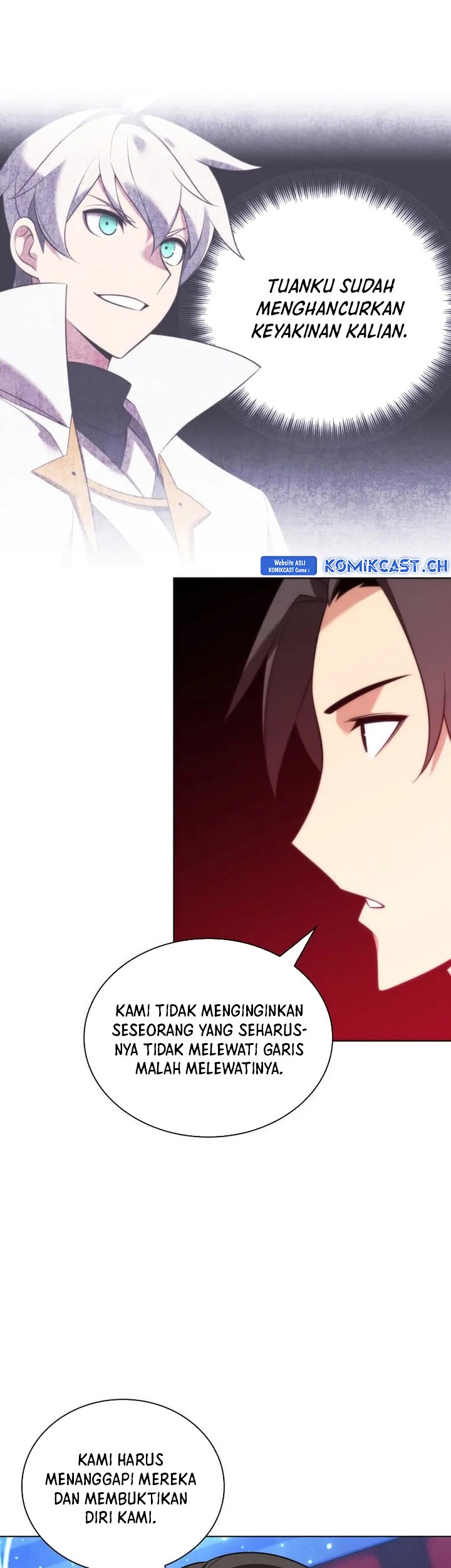 Overgeared New Chapter 205 Gambar 46