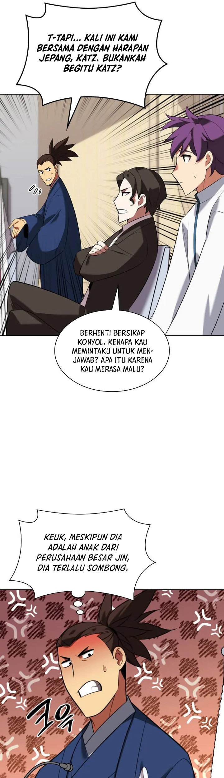 Overgeared New Chapter 205 Gambar 50