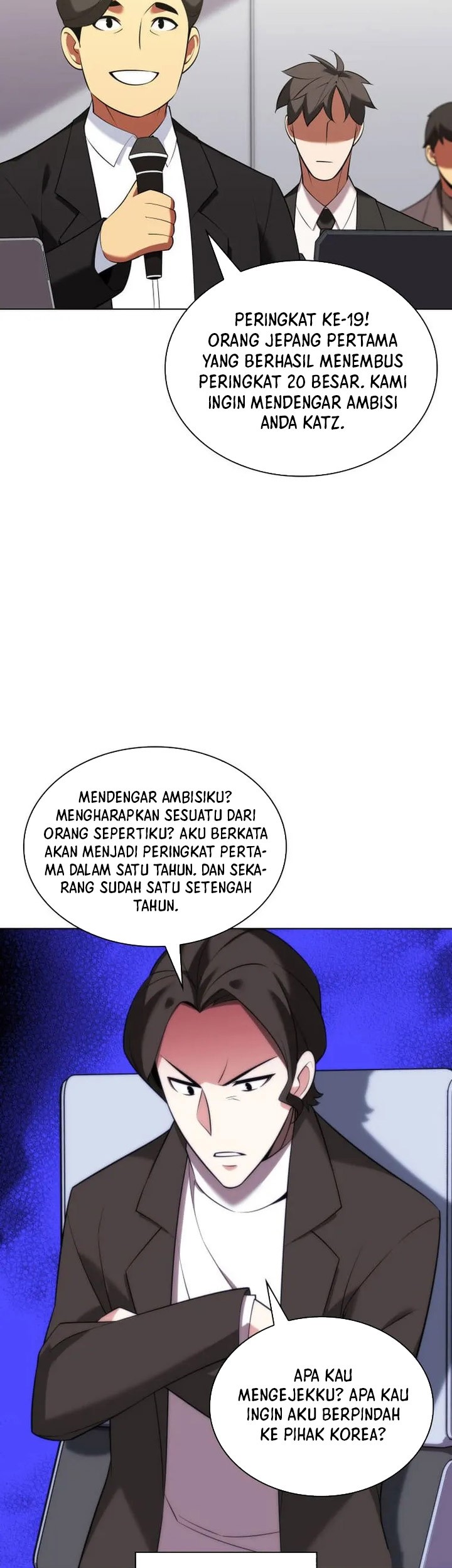 Overgeared New Chapter 205 Gambar 52