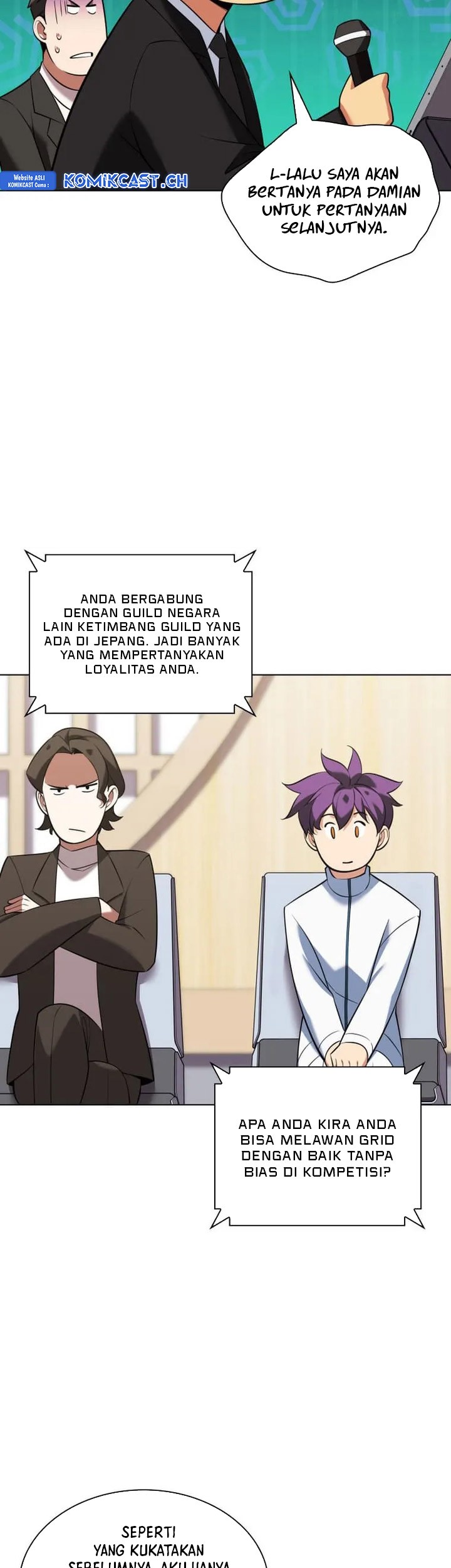 Overgeared New Chapter 205 Gambar 54