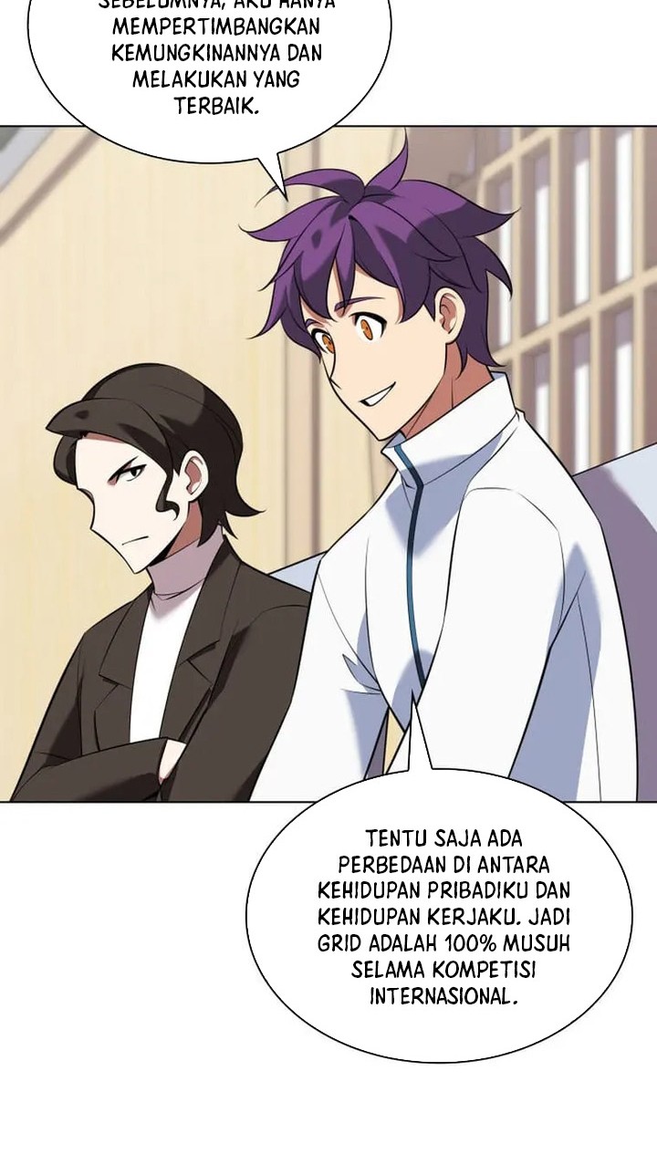 Overgeared New Chapter 205 Gambar 55