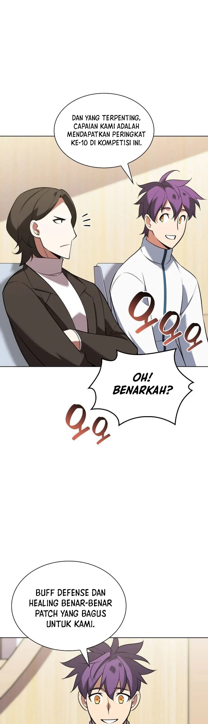 Overgeared New Chapter 205 Gambar 56