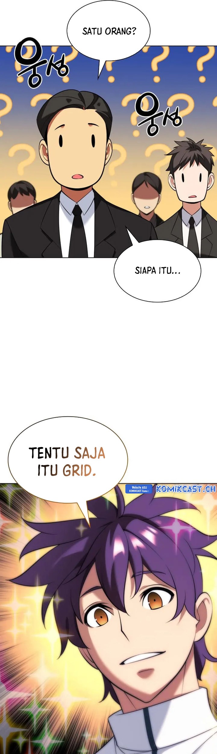Overgeared New Chapter 205 Gambar 58