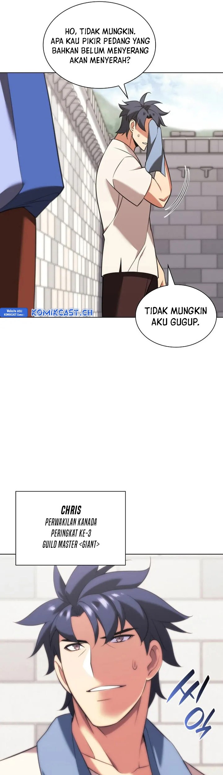 Overgeared New Chapter 205 Gambar 66