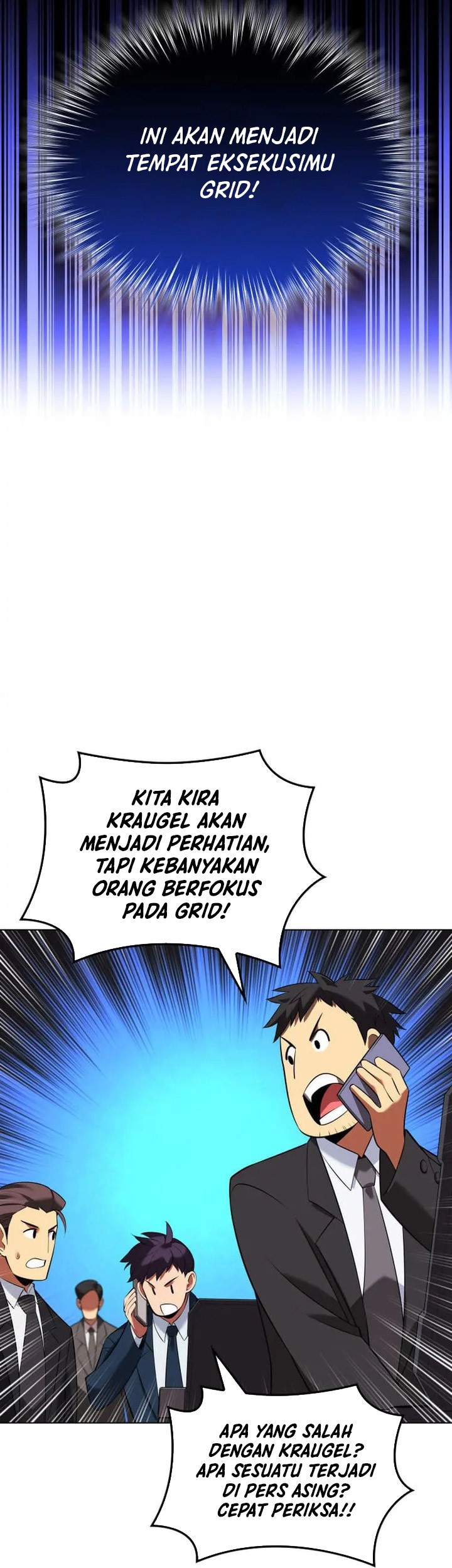 Overgeared New Chapter 205 Gambar 74