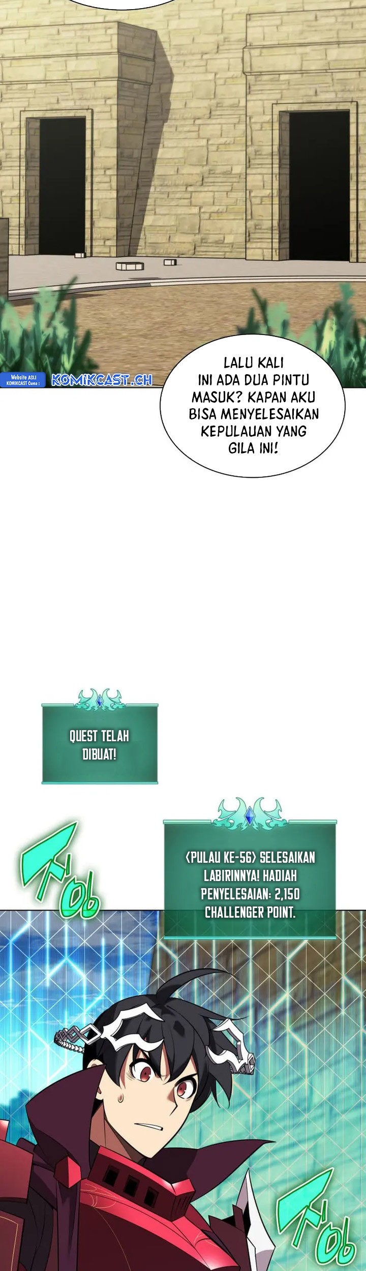 Overgeared New Chapter 205 Gambar 4