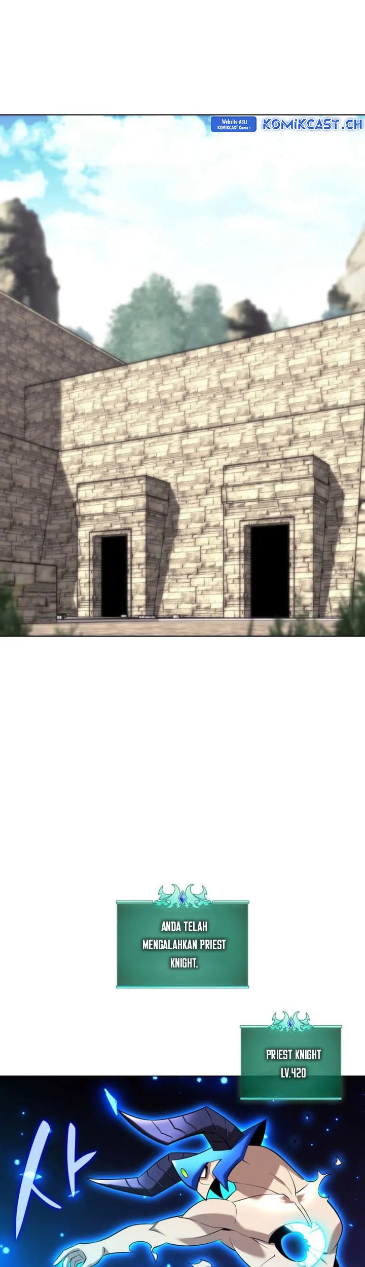 Overgeared New Chapter 205 Gambar 80
