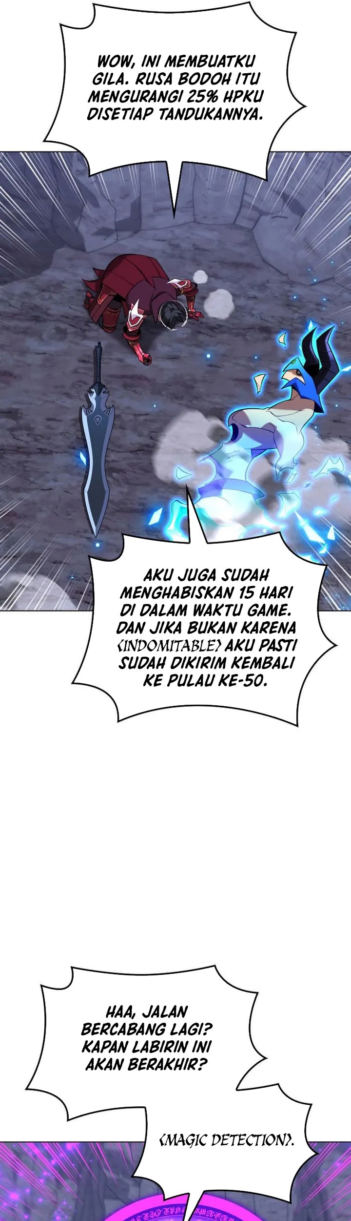 Overgeared New Chapter 205 Gambar 82