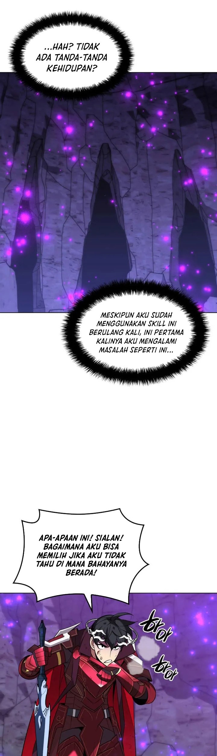 Overgeared New Chapter 205 Gambar 84