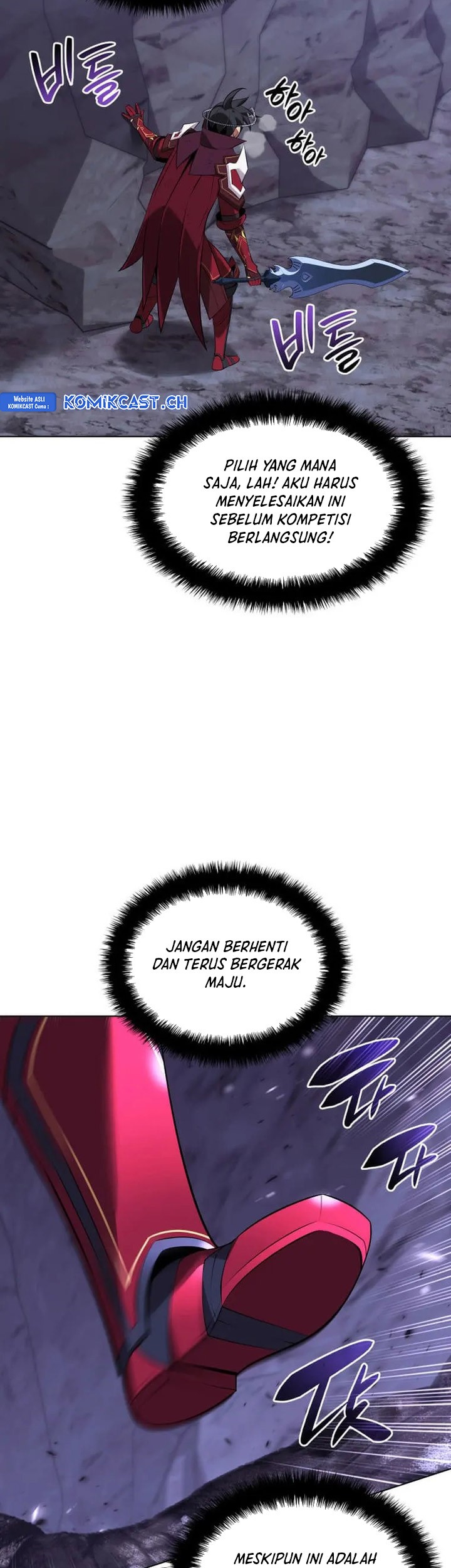 Overgeared New Chapter 205 Gambar 86
