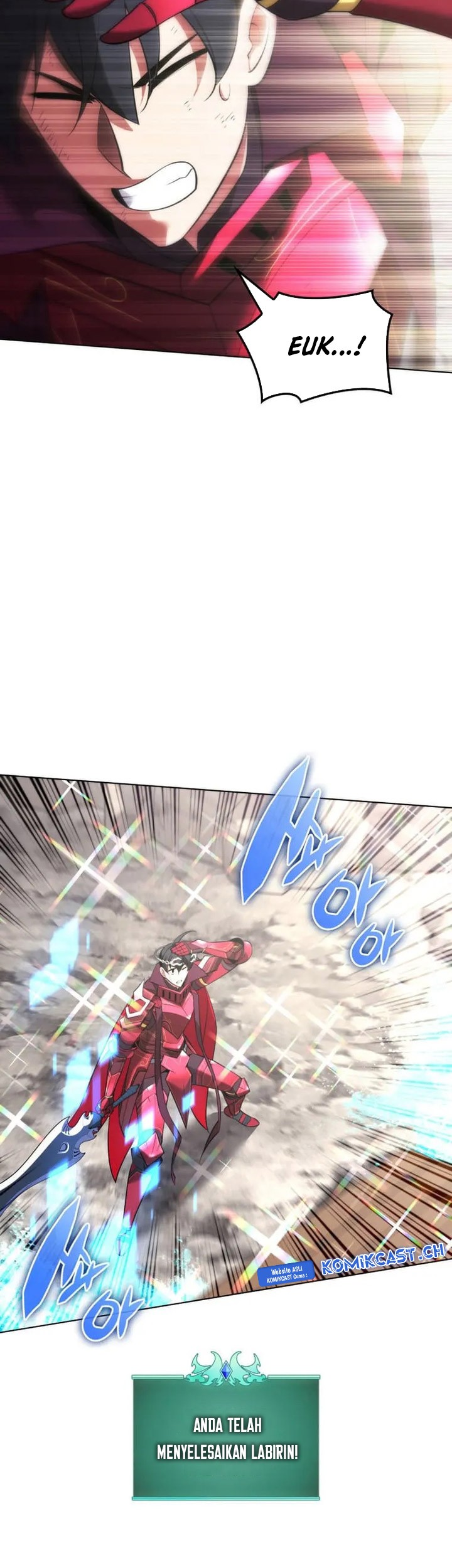 Overgeared New Chapter 205 Gambar 88