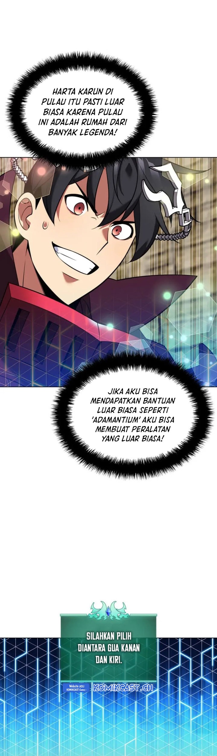 Overgeared New Chapter 205 Gambar 6