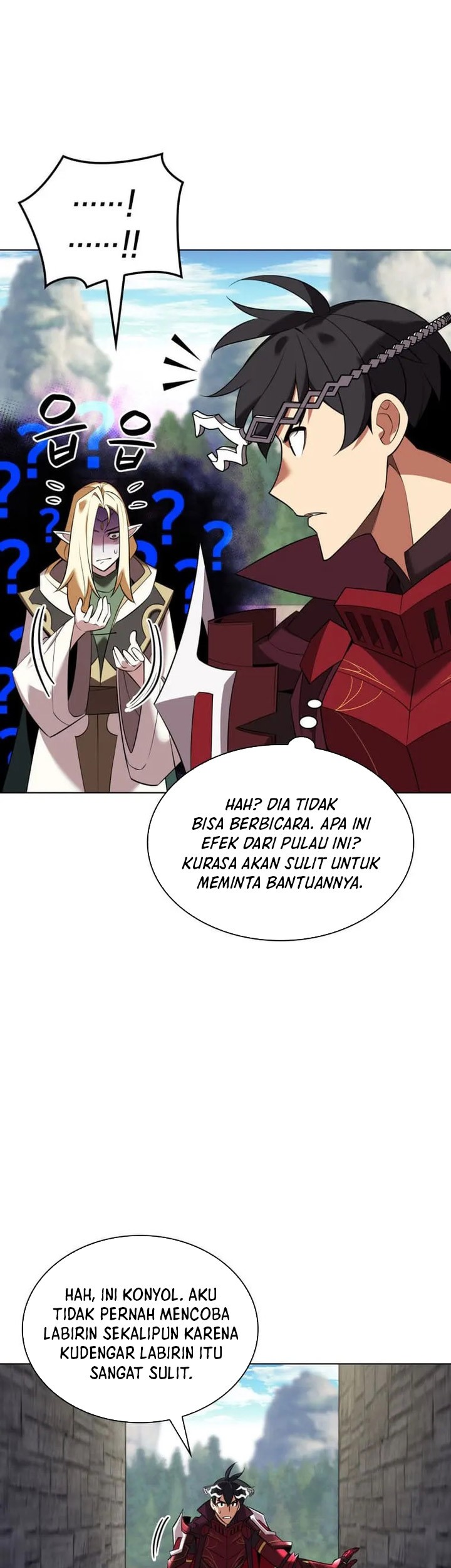 Overgeared New Chapter 205 Gambar 8