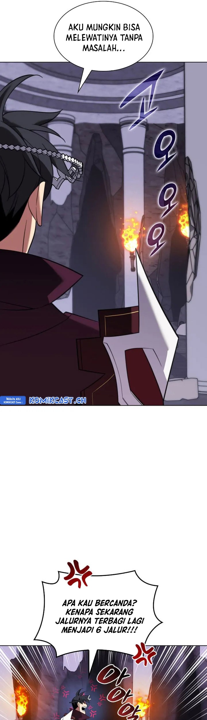 Overgeared New Chapter 205 Gambar 10