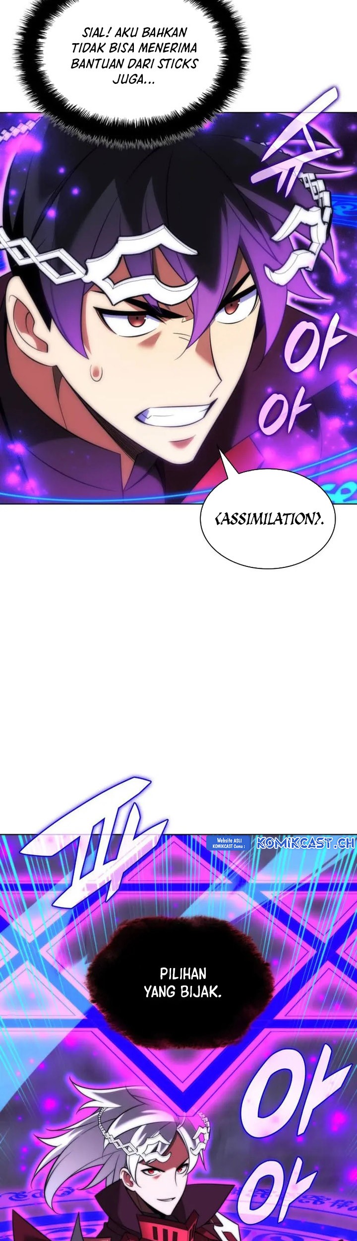Overgeared New Chapter 205 Gambar 12