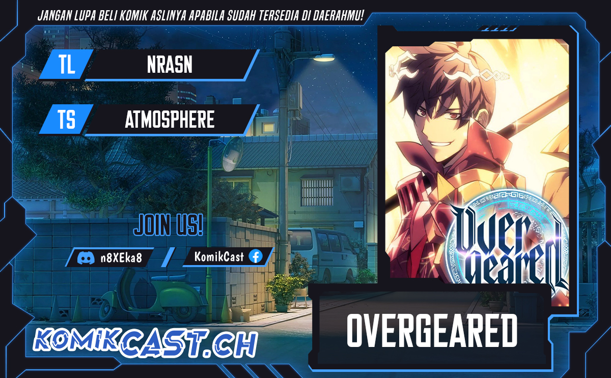 Baca Komik Overgeared New Chapter 204 Gambar 1