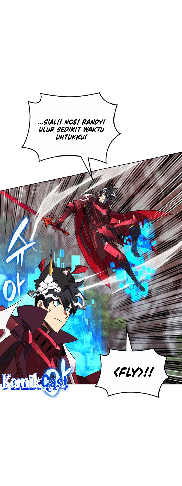 Overgeared New Chapter 204 Gambar 10
