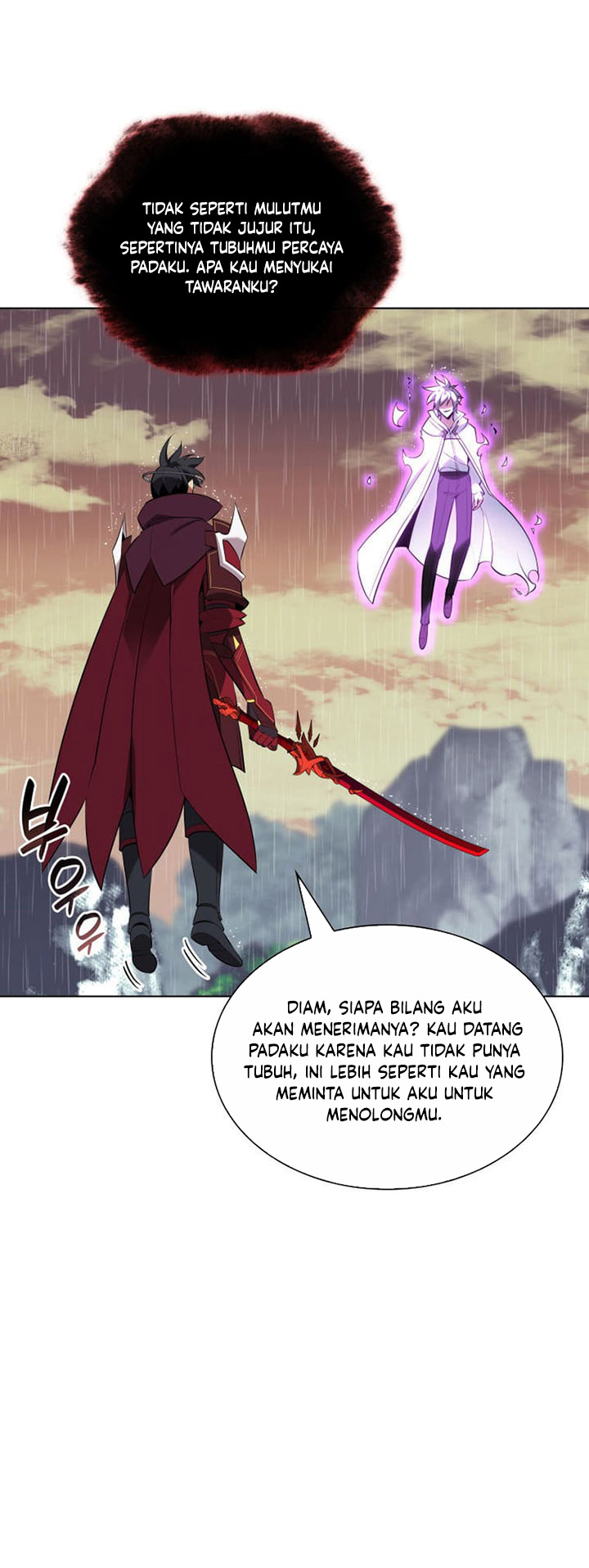 Overgeared New Chapter 204 Gambar 11