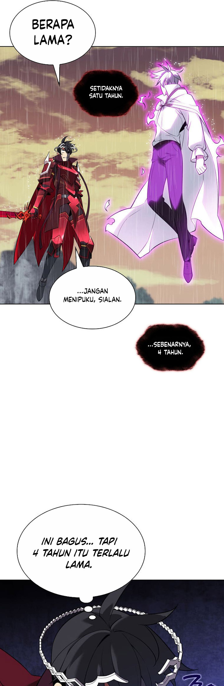 Overgeared New Chapter 204 Gambar 14