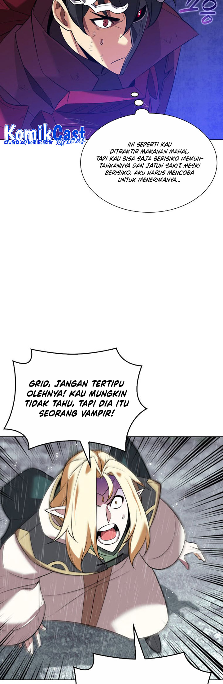 Overgeared New Chapter 204 Gambar 15
