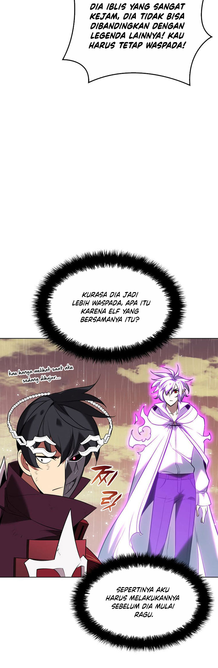 Overgeared New Chapter 204 Gambar 16