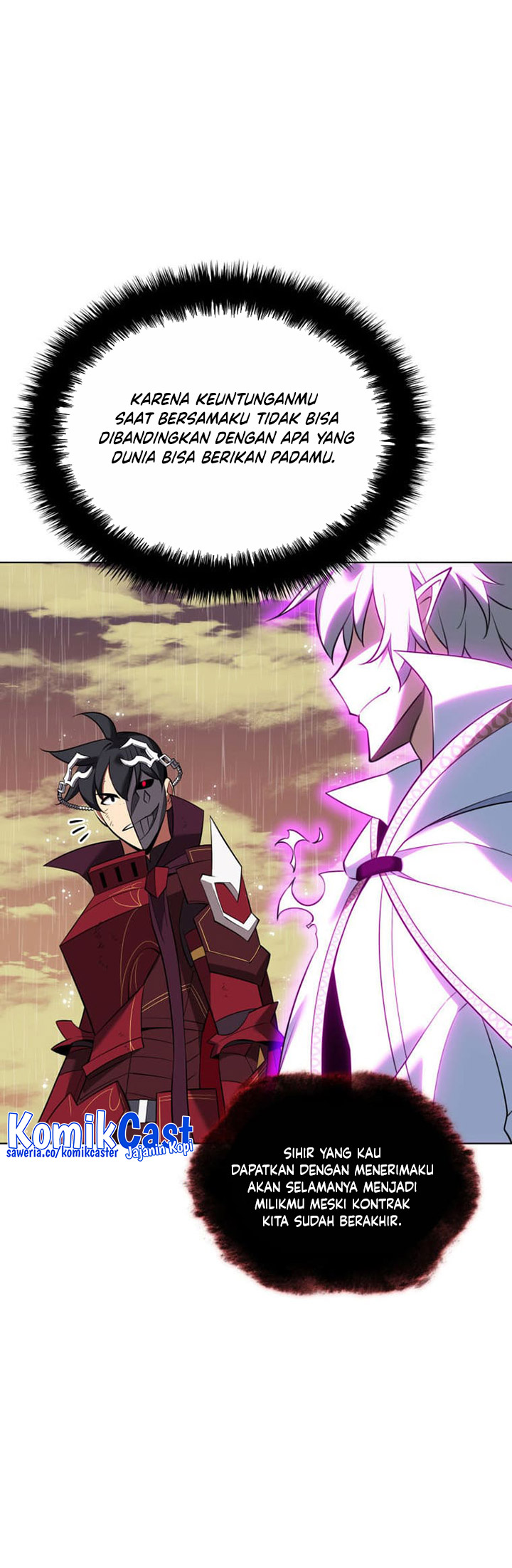 Overgeared New Chapter 204 Gambar 17