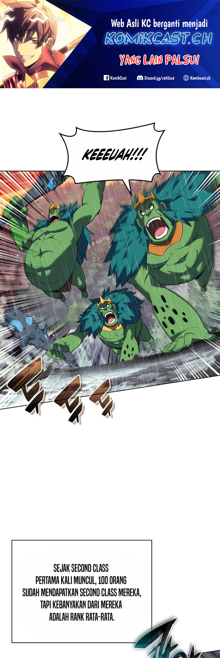 Baca Manhwa Overgeared New Chapter 204 Gambar 2
