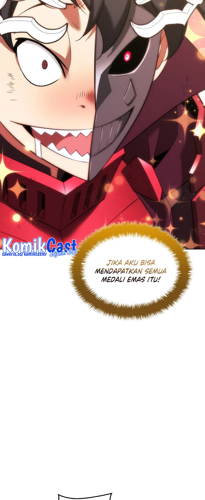 Overgeared New Chapter 204 Gambar 20