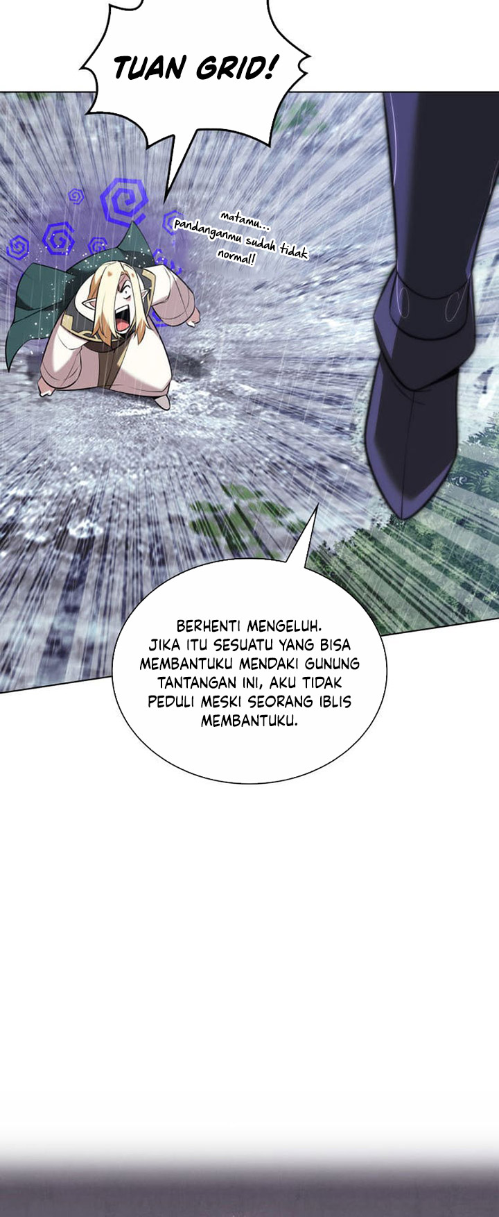 Overgeared New Chapter 204 Gambar 21