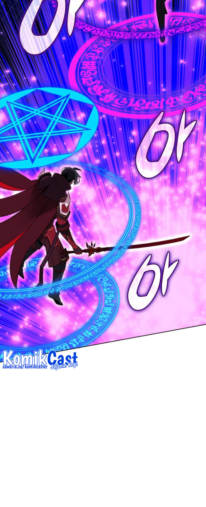 Overgeared New Chapter 204 Gambar 24