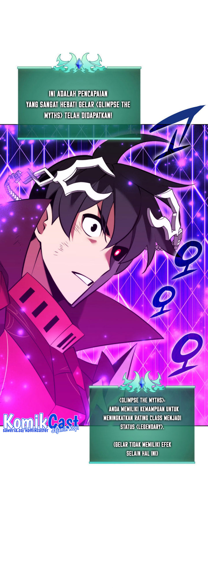 Overgeared New Chapter 204 Gambar 29
