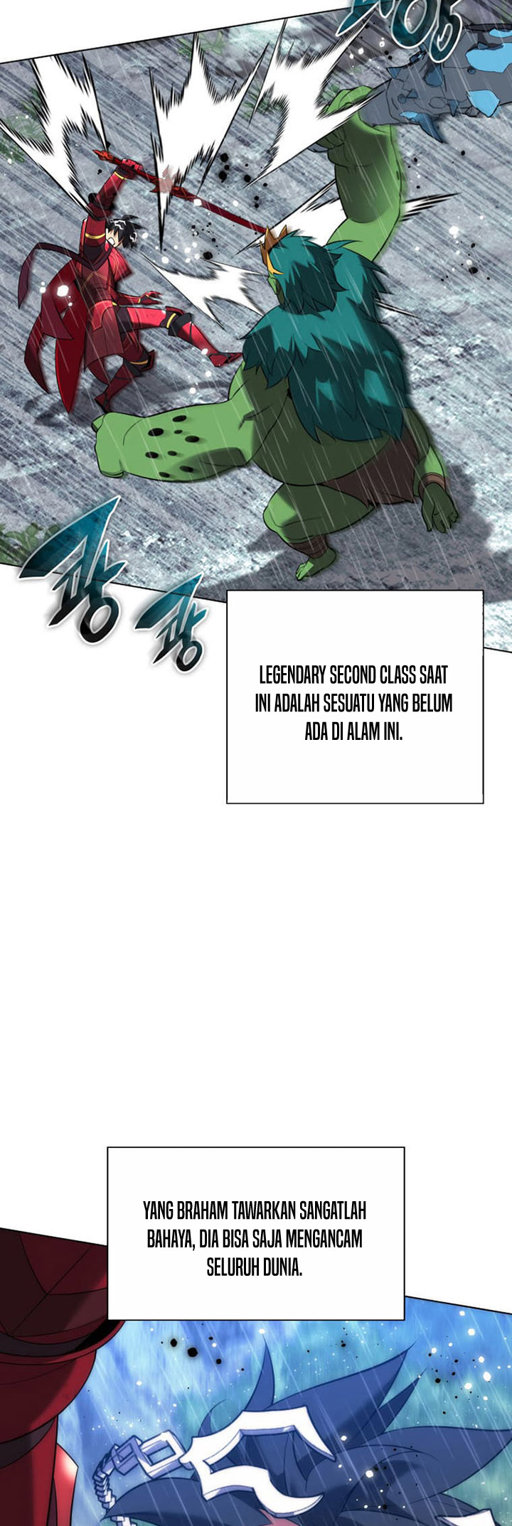 Overgeared New Chapter 204 Gambar 3