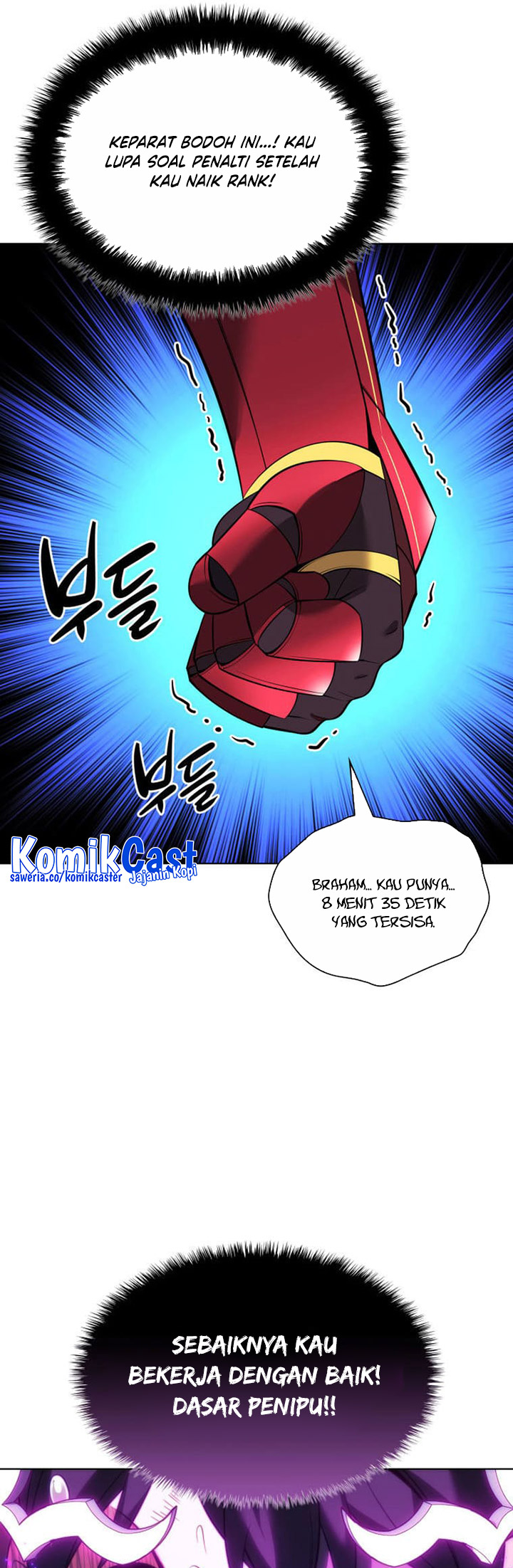 Overgeared New Chapter 204 Gambar 34